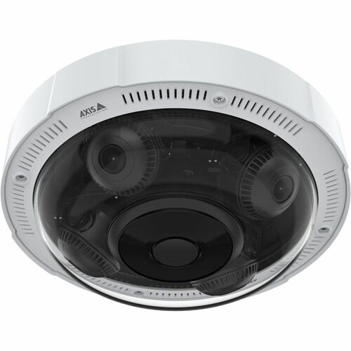 AXIS TP3832-E Security Camera Dome Cover for Security Camera - Smoked