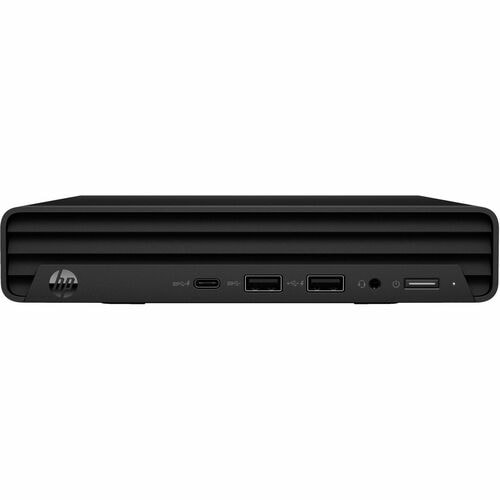 HP Pro Mini 260 G9 Desktop Computer - Intel Core i3 13th Gen i3-1315U - 8 GB - 256 GB SSD - Desktop Mini - Intel Chip - Wi