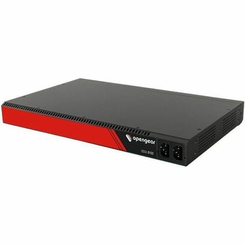 Opengear CM8116 Device Server - 1.95 GB - DDR4 SDRAM - Twisted Pair - 2 x Network (RJ-45) - 2 x USB - 16 x Serial Port - 1