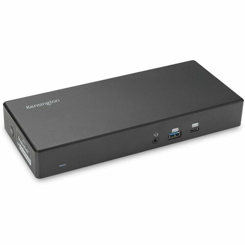 Kensington SD4782P EQ Docking Station - for Workstation, Notebook, Monitor - Charging Capability - 170 W - USB Type C - 2 