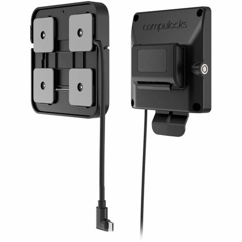 Compulocks PowerMove VESA Black - Schwarz