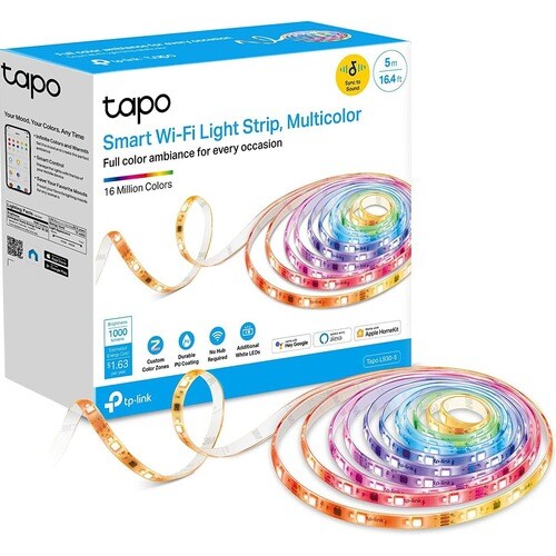 TP-Link L930-5 LED Light Strip - Multicolor - 5 m