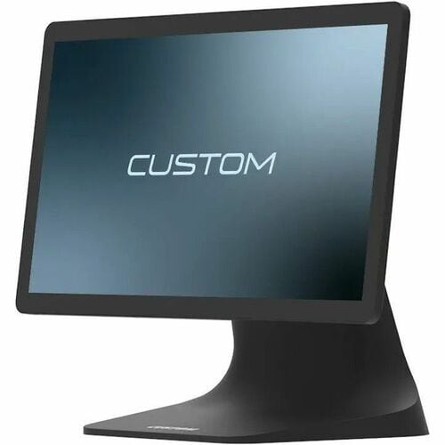 Terminale POS Custom Aragon - Core i3 i3-10110U 4,10 GHz - 8 GB DDR4 SDRAM 128 GB - 39,6 cm (15,6") LCD Touchscreen - USB 