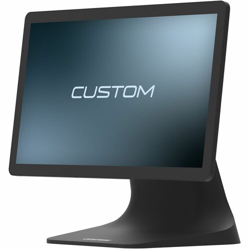Terminale POS Custom SILK II - (RockchipRK3568 2 GHz - 4 GB - 64 GB - 39,6 cm (15,6") LCD Touchscreen - LAN wireless Gigab