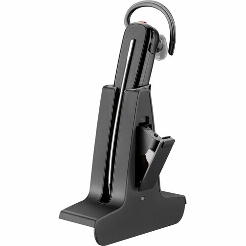 Poly Savi 8200 Office 8245-M Sem fios Na orelha Mono Auscultadores - Microsoft Teams Certification - Monaural - No ouvido 