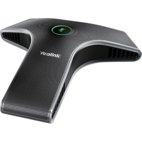 Yealink VCM34 Wired Microphone - 3 m - Omni-directional - Table Mount - RJ-45