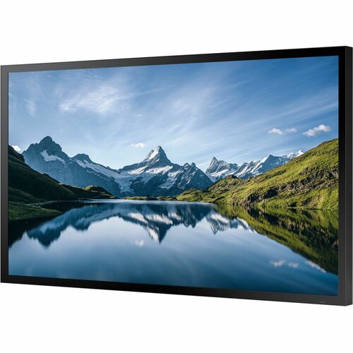 Samsung Outdoor Signage OH46B-S - 46" LCD - Vertical Alignment (VA) - 24 Hours/7 Days Operation - 1920 x 1080 - LED - 4000