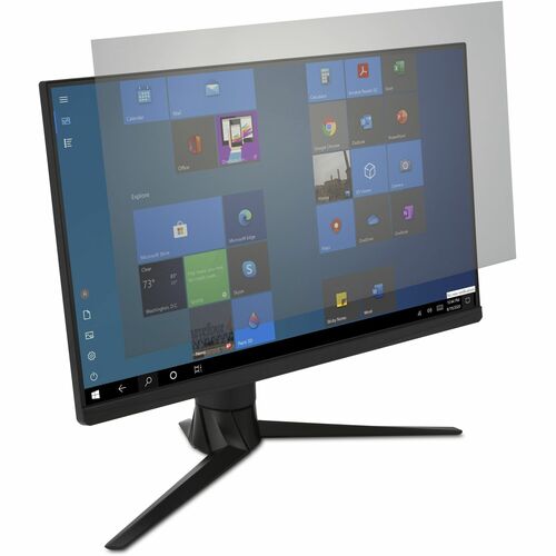 Kensington Anti-glare Standard Screen Filter - For 81.3 cm (32") Widescreen Monitor - 16:9 - Anti-microbial - Blue Light R