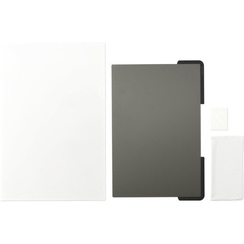 ACCO MagPro Elite Polyethylenterephthalat (PET) Blendfrei Bildschirmschutz - Schwarz - für LCD Notebook - Blaulicht-Reduzi