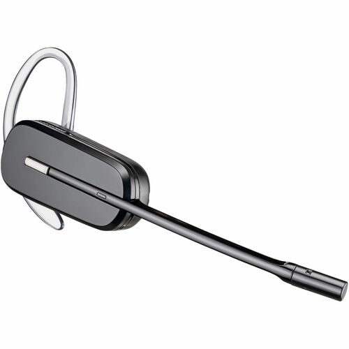 Poly CS545/CS545-XD/WH500-XD 900 MHz Top - Mono - Wireless - DECT - 350 ft - 20 Hz to 6.80 kHz - Over-the-ear, Over-the-he