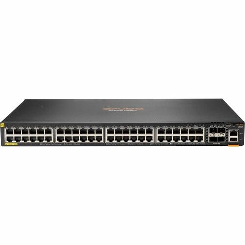 6200F 48G CL4 4SFP+740W SWCH ARUBA 6200F 48G CL4 4SFP+740W SWCH