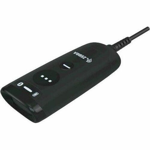 Zebra CS6080 Retail, Inventory, Hospitality, Logistics Handheld Barcode Scanner Kit - Wireless Connectivity - Midnight Bla