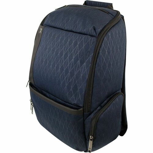 Mochila para Laptop 15"-17" Resistente a Salpicaduras Vilux  Azul| PERFECT CHOICE