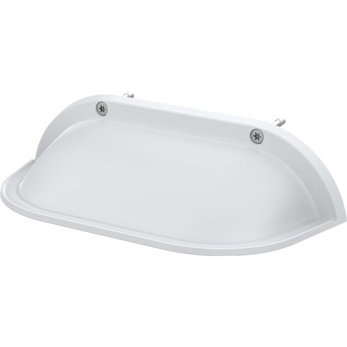 AXIS TP3825-E Surveillance Camera Weather Shield for Network Camera - Outdoor - White