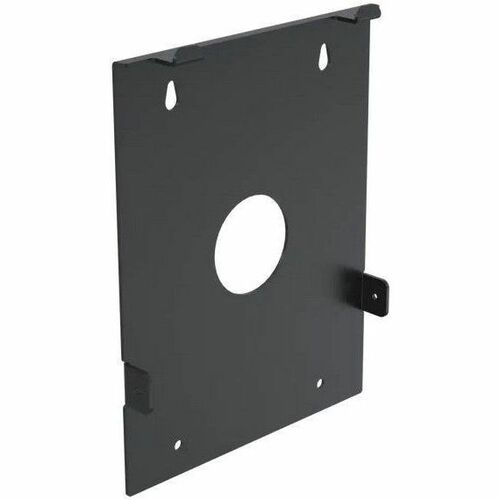 ES Mounting Bracket for Exhaust Fan, Payment Terminal, Printer - Black - Metal