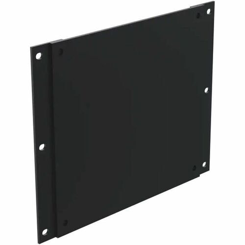 ES Mounting Plate for Printer, Scanner - Black - 25.4 cm to 81.3 cm (32") Screen Support - Metal