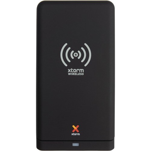 WIRELESS CHARGING STAND BLACK
