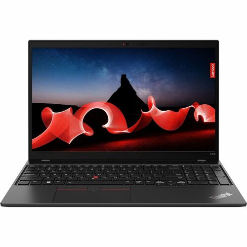 Lenovo ThinkPad L15 Gen 4 21H3001VAU 15.6" Notebook - Full HD - Intel Core i5 13th Gen i5-1335U - 16 GB - 256 GB SSD - Eng