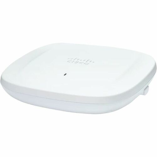 Cisco Catalyst CW9166I Tri band IEEE 802.11ax 7.78 Gbit/s Ponto de acesso sem fio - Ambiente interno - 2.40 GHz, 5 GHz, 6 