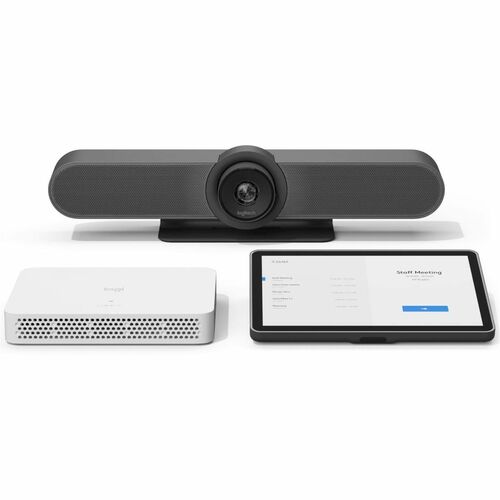 LOGI-VC KIT MEETUP + ROOMMATE + TAP IP + PC MOUNT