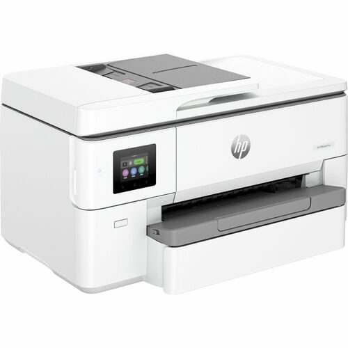 HP Officejet Pro 9720e Wired & Wireless - Tintenstrahl-Multifunktionsdrucker - Farbe - Kopierer/Drucker/Scanner - 34 Seite
