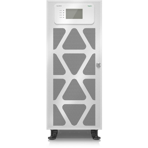 Schneider Electric Easy UPS 3M Double Conversion Online UPS - 60 kVA - Three Phase - Tower - 380 V AC, 400 V AC, 415 V AC 