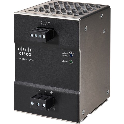 Cisco Power Supply - 240 W - 120 V AC, 230 V AC Input