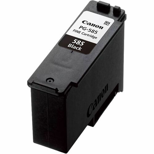Canon PG-585 Standard Kapazität Tintenstrahl Tintenpatrone - Retournierprogramm - Schwarz - Originaler Pack