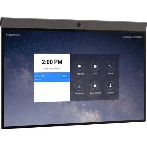 Neat Board 1.65 m (65") 4K UHD LCD Collaboration Display - Capacitive - Touchscreen - 16:9 Aspect Ratio - 3840 x 2160 - LE