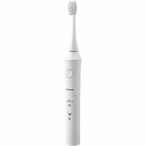 Panasonic EW-DL83 Rechargeable Electric Toothbrush - Sonic - Adult - 2 Speed Setting(s) - 31000 Strokes per minute - White