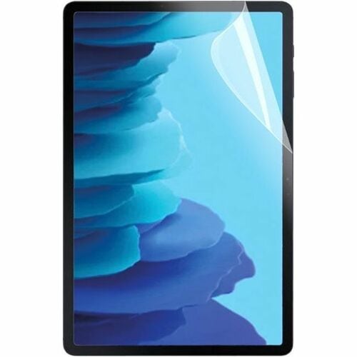 Protecteur écran pour Galaxy Tab A9+ MOBILIS 5H Transparent, Chrystal claire - Pour 27,9 cm (11") LCD Tablette - Antimicro