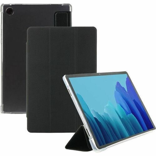 Sacoche de transport MOBILIS EDGE - Folio Style pour 27,7 cm (10,9") à 27,9 cm (11") Samsung Galaxy Tab A9+ Tablette, Styl