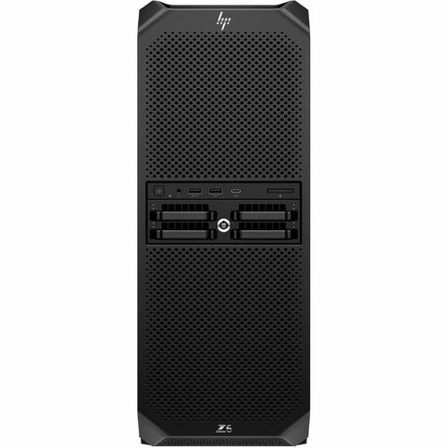HP Z6 G5 A Workstation - 1 Ryzen Threadripper PRO 7975WX - 32 GB - 1 TB SSD - Tower - Black - Smart Buy - AMD PRO 695 Chip