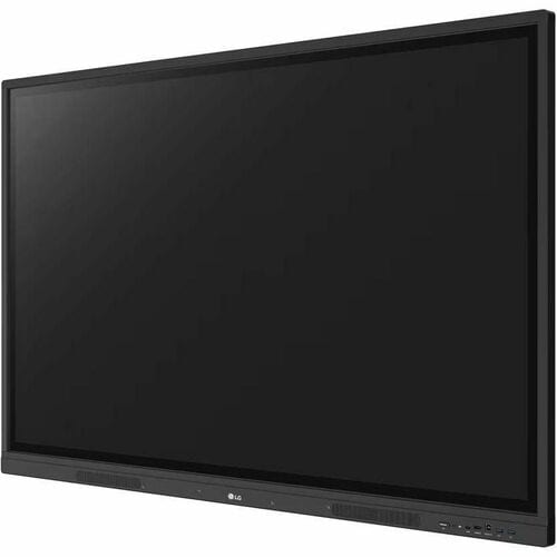 LG 86TR3DK-B Digital Signage Display - 86" LCD - In-plane Switching (IPS) Technology - Touchscreen - 16 Hours/ 7 Days Oper