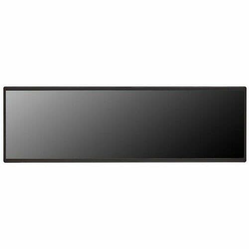 LG 37BH7N-H Digital Signage Display - 37" - ADS-IPS - 24 Hours/7 Days Operation - 1920 x 540 - 32:9 - 14 ms - Edge LED - 7