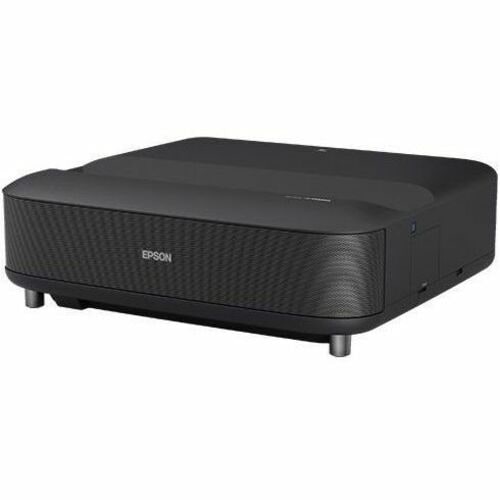 Epson EH-LS650B Ultra Short Throw 3LCD Projector - 16:9 - Wall Mountable - High Dynamic Range (HDR) - Front - 20000 Hour N