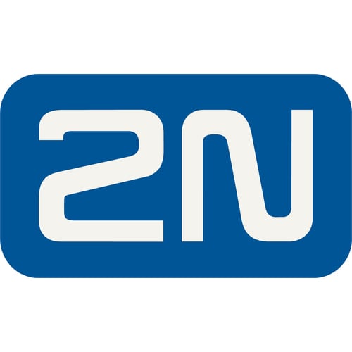 2N Access Unit M Radio-frequency Identification (RFID) Door Access Control System - 13.56 MHzOperating Frequency - Fast Et