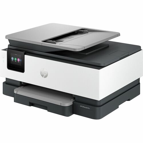 HP Officejet Pro 8125e Wired & Wireless Inkjet Multifunction Printer - Colour - Light Cement - Copier/Printer/Scanner - 29