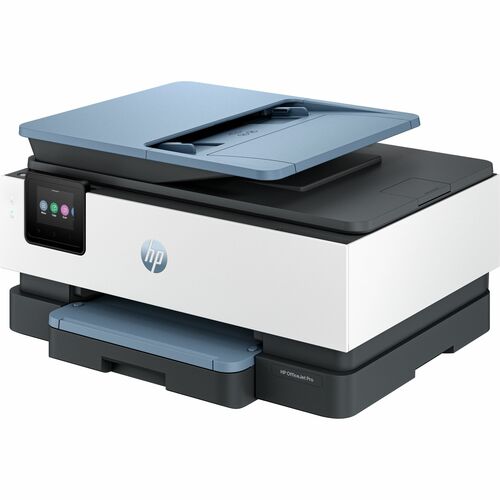 HP Officejet Pro 8135e Wired & Wireless Inkjet Multifunction Printer - Colour - Light Cement - Copier/Fax/Printer/Scanner 