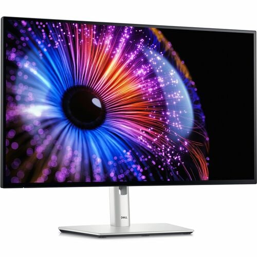 Dell UltraSharp U2724DE 27" Class WQHD LED Monitor - 16:9 - Platinum Silver - 68.6 cm (27") Viewable - In-plane Switching 