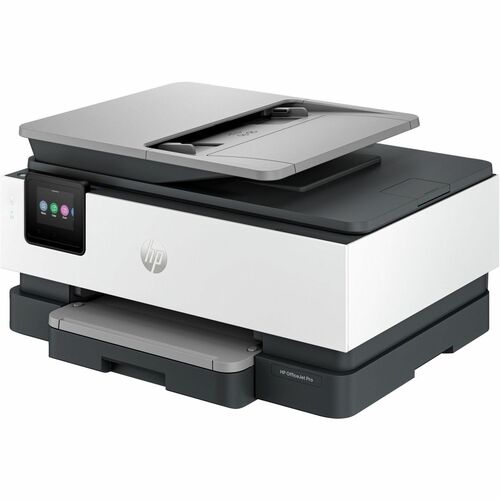 HP Officejet Pro 8125e Wired & Wireless - Tintenstrahl-Multifunktionsdrucker - Farbe - Kopierer/Drucker/Scanner - 29 Seite