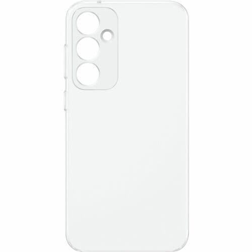 Samsung ClearCase Case for Samsung Galaxy S23 FE Smartphone - Transparent - Glossy - Scratch Resistant, Bump Resistant, Ye