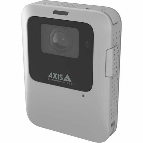 AXIS W110 Full HD Network Camera - Colour - Black, Grey - TAA Compliant - H.264H (MPEG-4 Part 10/AVC) - 1920 x 1080 - 1.90