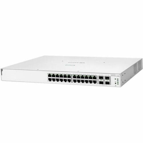 Aruba Instant On 1930 24 Puertos Gestionable Conmutador Ethernet - Gigabit Ethernet, Ethernet de 10 gigabits - 10/100/1000