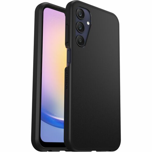 OtterBox React Estojo para Samsung Smartphone - Preto - Varejo - 1 - Resistente a quedas, Resistente a arranhões - Plástic