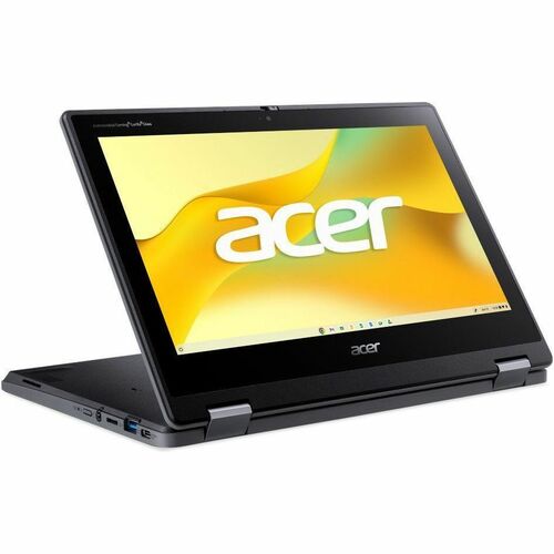 Acer Chromebook Spin 511 R756T R756T-TCO-C0H1 29.5 cm (11.6") Touchscreen Convertible 2 in 1 Chromebook - HD - Intel N100 