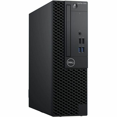 DELL 3060-SFF I7-8700 REFURB 16GB 256NVME W11P6 GR A