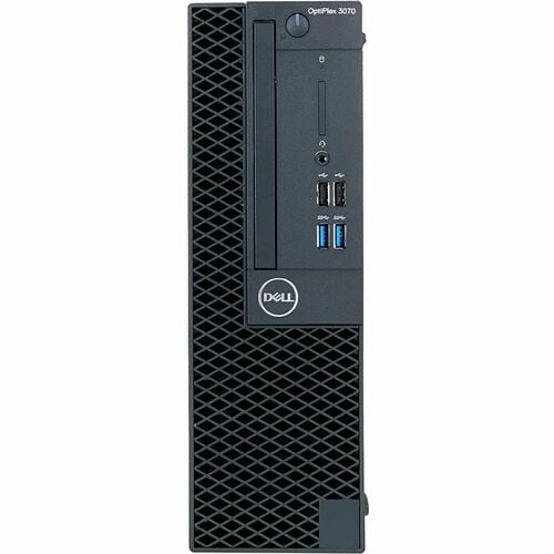 DELL 3070-SFF I5-9500 REFURB 16GB 512SSD W10P6 GR A