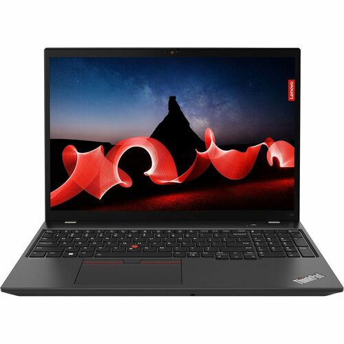 Portátil - Lenovo ThinkPad T16 Gen 2 21HJ000VLM 40.6cm (16") - WUXGA - Intel Core i7 13a Gen i7-1355U - 16GB - 1TB SSD - E