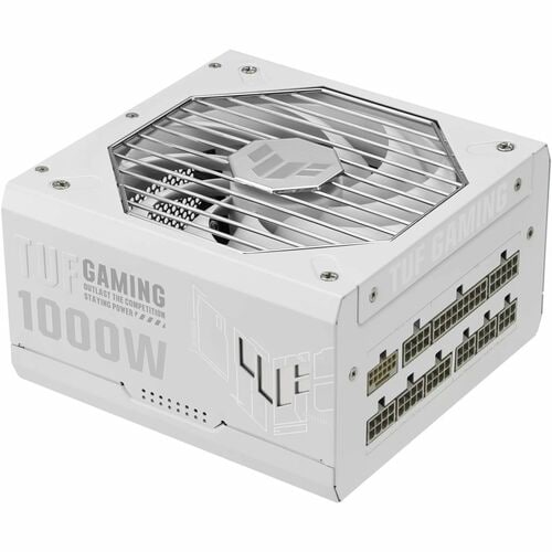 TUF Gaming 1000W Gold 80+ - White Edition